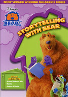 BEAR IN THE BIG BLUE HOUSE - STORYTELLING WITH BEAR DVD