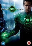 GREEN LANTERN (UK) DVD