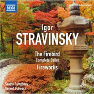 STRAVINSKY /  SEATTLE SYMPHONY / SCHWARZ - FIREBIRD CD