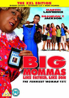 BIG MOMMAS - LIKE FATHER LIKE SON (UK) DVD