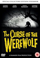 CURSE OF THE WEREWOLF (UK) DVD