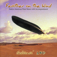 GOLANA - FEATHER ON THE WIND CD