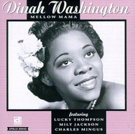 DINAH WASHINGTON - MELLOW MAMA CD