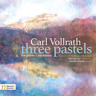 CARL VOLLRATH MORAVIAN PHILHARMONIC ORCHESTRA - CARL VOLLRATH: THREE CD