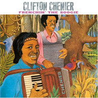 CLIFTON CHENIER - FRENCHIN THE BOOGIE CD