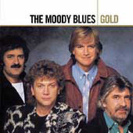MOODY BLUES - GOLD CD