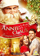 ANNIE CLAUS IS COMING TO TOWN (UK) DVD