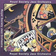 ROYAL SOCIETY JAZZ ORCHESTRA - RHYTHM & ROMANCE CD