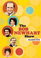 BOB NEWHART SHOW: SEASON FIVE (3PC) (WS) DVD