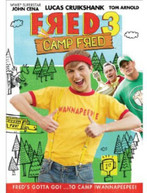 FRED 3: CAMP FRED (WS) DVD