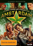 AMSTARDAM (2016) DVD