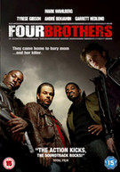 FOUR BROTHERS (UK) DVD