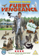 FURRY VENGEANCE (UK) DVD