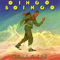 OINGO BOINGO - ONLY A LAD CD