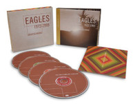 EAGLES - SELECTED WORKS 1972-1999 CD