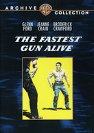 FASTEST GUN ALIVE (WS) DVD