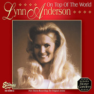 LYNN ANDERSON - ON TOP OF THE WORLD CD