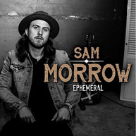 SAM MORROW - EPHEMERAL (UK) CD
