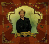 STEVE DAWSON - RATTLESNAKE CAGE CD