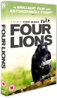 FOUR LIONS (UK) - DVD