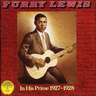 FURRY LEWIS - IN HIS PRIME CD