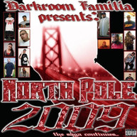 DARKROOM FAMILIA - NORTH POLE 2009 CD