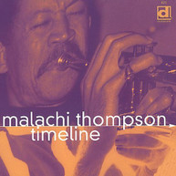 MALACHI THOMPSON - TIMELINE CD