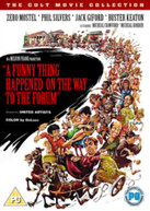 A FUNNY THING HAPPENED ON THE WAY TO THE FORUM (UK) DVD