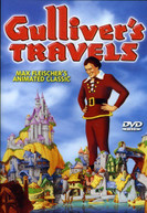 GULLIVERS TRAVELS DVD