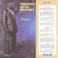 WILLIE BANKS & MESSENGERS - MASTERPIECE CD