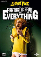 A FANTASTIC FEAR OF EVERYTHING (UK) DVD