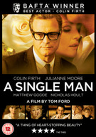 A SINGLE MAN (UK) DVD