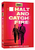 HALT & CATCH FIRE: SEASON 1 (3PC) (3 PACK) DVD