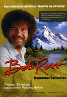 BOB ROSS JOY OF PAINTING SERIES: MOUNTAINS (3PC) DVD