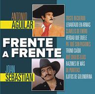ANTONIO AGUILAR JOAN SEBASTIAN - FRENTE A FRENTE CD