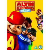 ALVIN AND THE CHIPMUNKS - THE SQUEAKUEL (UK) DVD