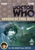 DOCTOR WHO - HORROR OF FANG ROCK (UK) DVD