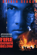 FIRE DOWN BELOW (1997) (WS) DVD