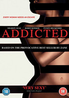 ADDICTED (UK) DVD