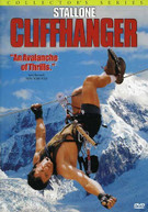 CLIFFHANGER (SPECIAL) (WS) DVD