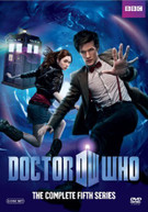DOCTOR WHO: THE COMPLETE FIFTH SERIES (6PC) DVD