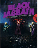 BLACK SABBATH - BLACK SABBATH LIVE: GATHERED IN THEIR MASSES DVD