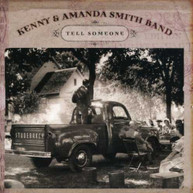 KENNY SMITH & AMANDA - TELL SOMEONE CD