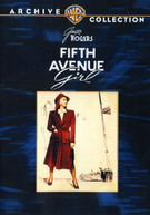 FIFTH AVENUE GIRL DVD