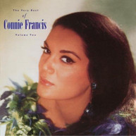 CONNIE FRANCIS - VERY BEST OF CONNIE FRANCIS 2 CD