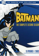 BATMAN: COMPLETE SECOND SEASON (2PC) DVD