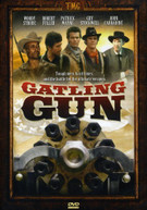 GATLING GUN (1972) DVD