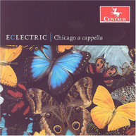 CHICAGO A CAPPELLA MILLER - ELECTRIC CD