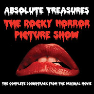 ROCKY HORROR PICTURE SHOW - ROCKY HORROR PICTURE SHOW - ABSOLUTE CD