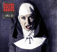BILLION DOLLAR BABIES - CHEMICAL GOD CD